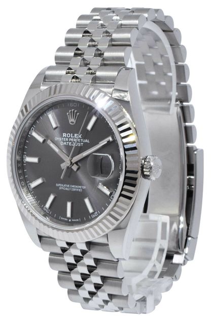 Rolex Datejust 41 126334 Image 3